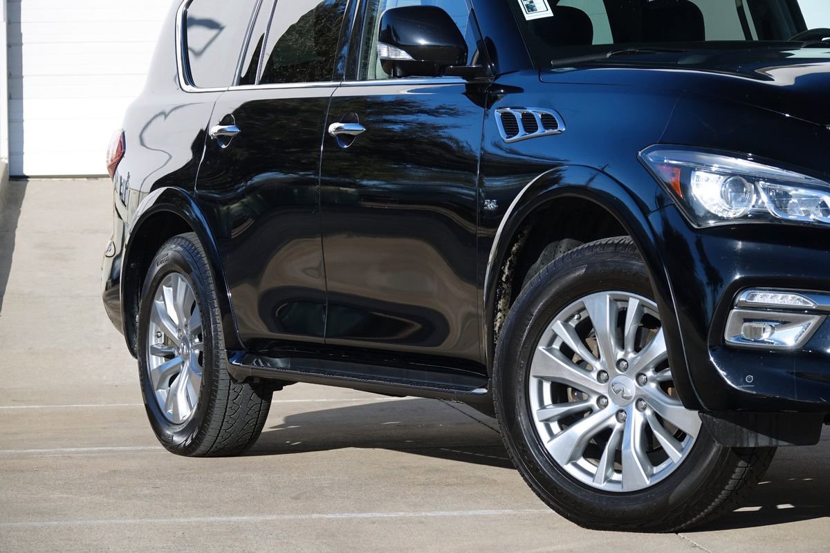 Used 2017 INFINITI QX80 2WD image 19