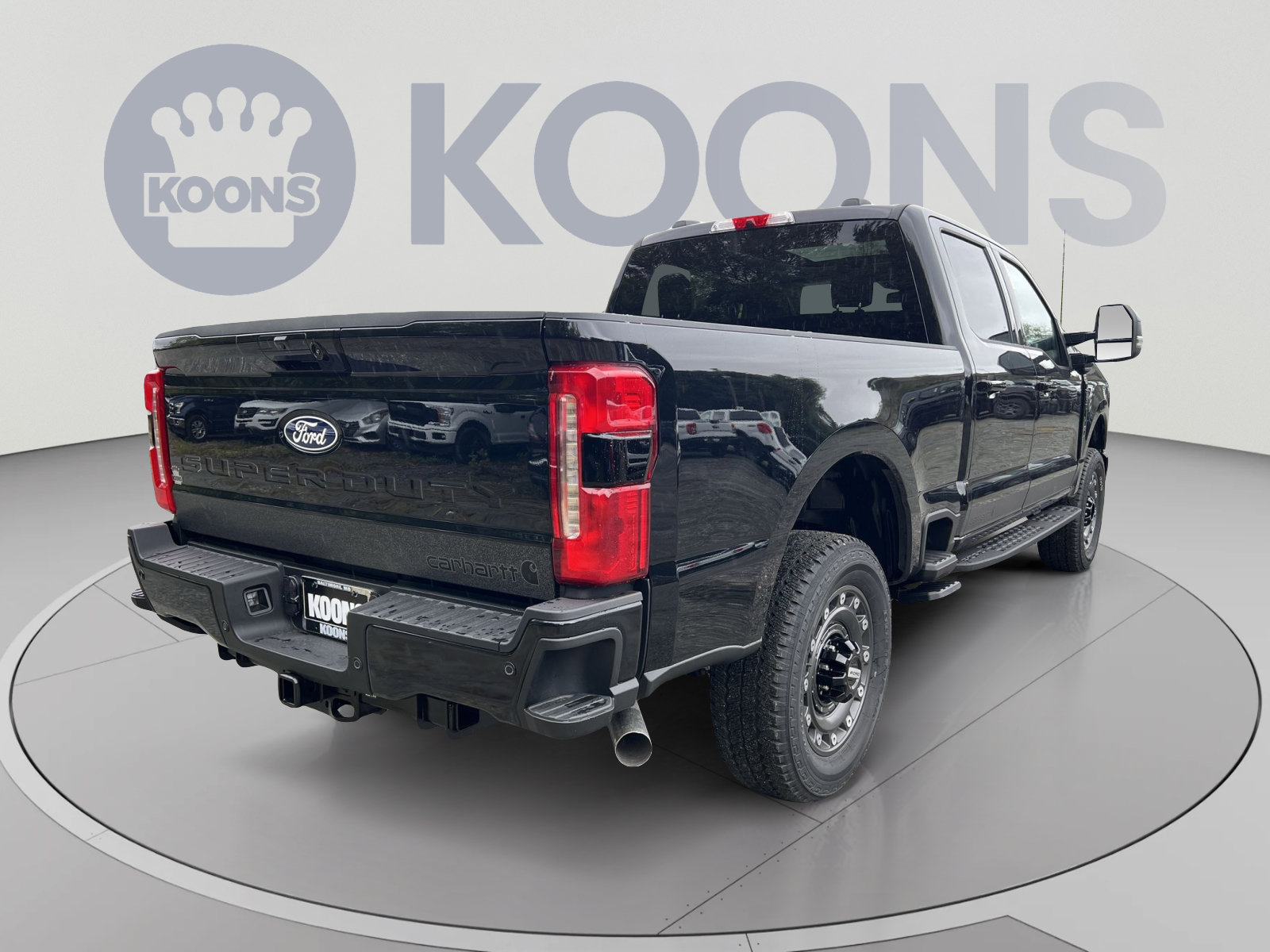New 2027 Ford F250 XLT w/ XLT Premium Package AWD/4WD image 7