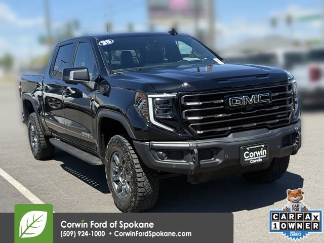 Used 2025 GMC Sierra 1500 AT4X AWD/4WD 360° Tour