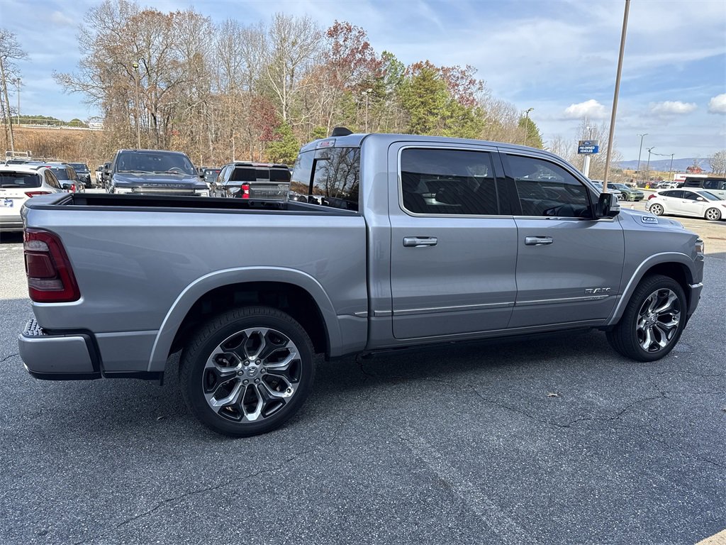 Used 2022 RAM 1500 Limited image 8
