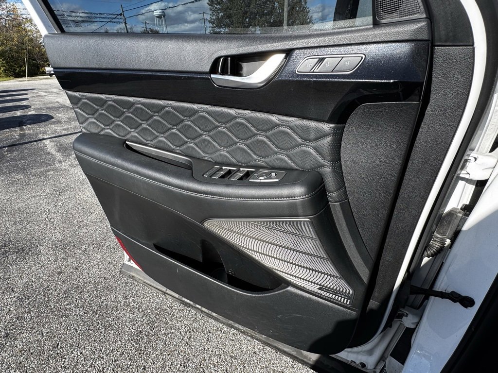 Used 2022 Hyundai Palisade Calligraphy image 29