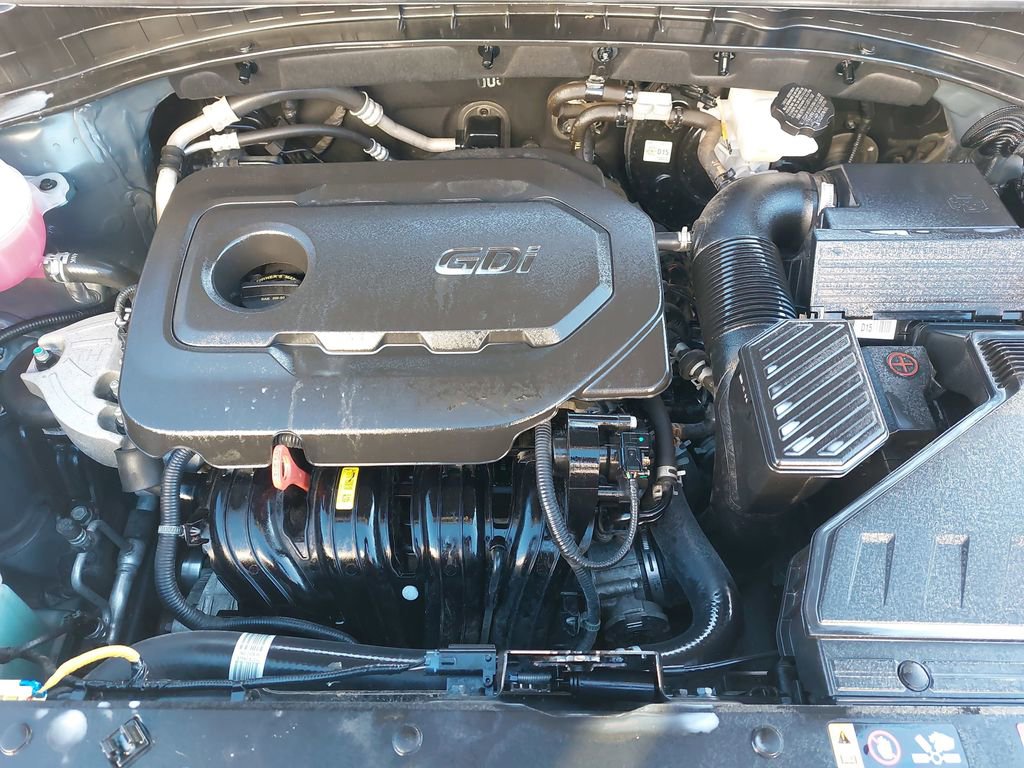 Used 2021 Kia Sportage LX AWD/4WD image 26