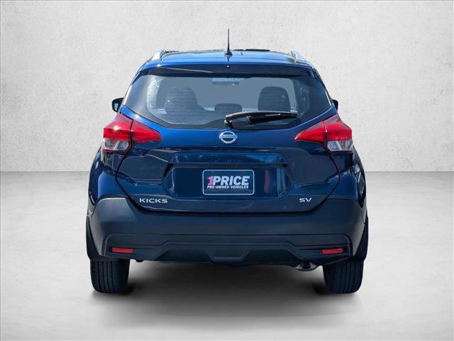 Used 2018 Nissan Kicks SV image 7