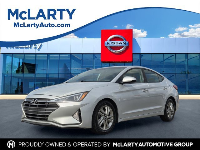Used 2020 Hyundai Elantra Value Edition w/ Cargo Package (C1)