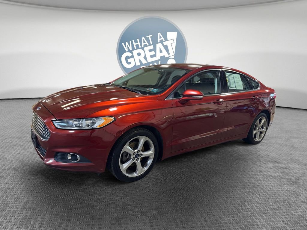 Used 2014 Ford Fusion SE w/ Equipment Group 201A image 8