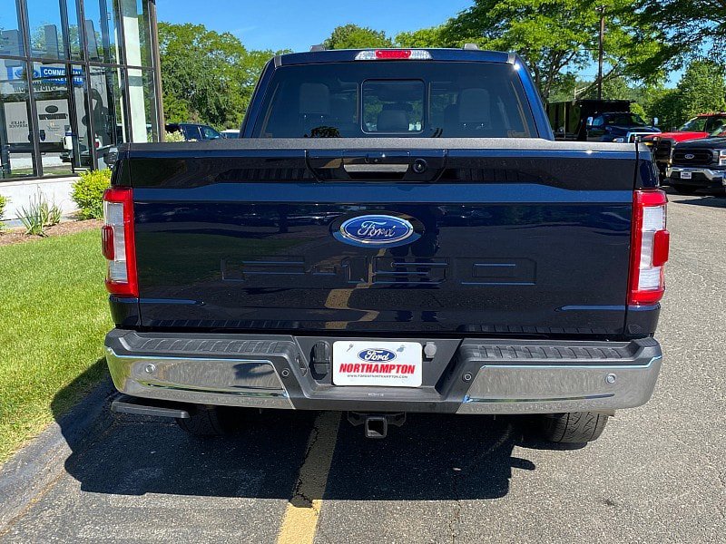 Certified 2023 Ford F150 Lariat w/ Equipment Group 502A High AWD/4WD image 8