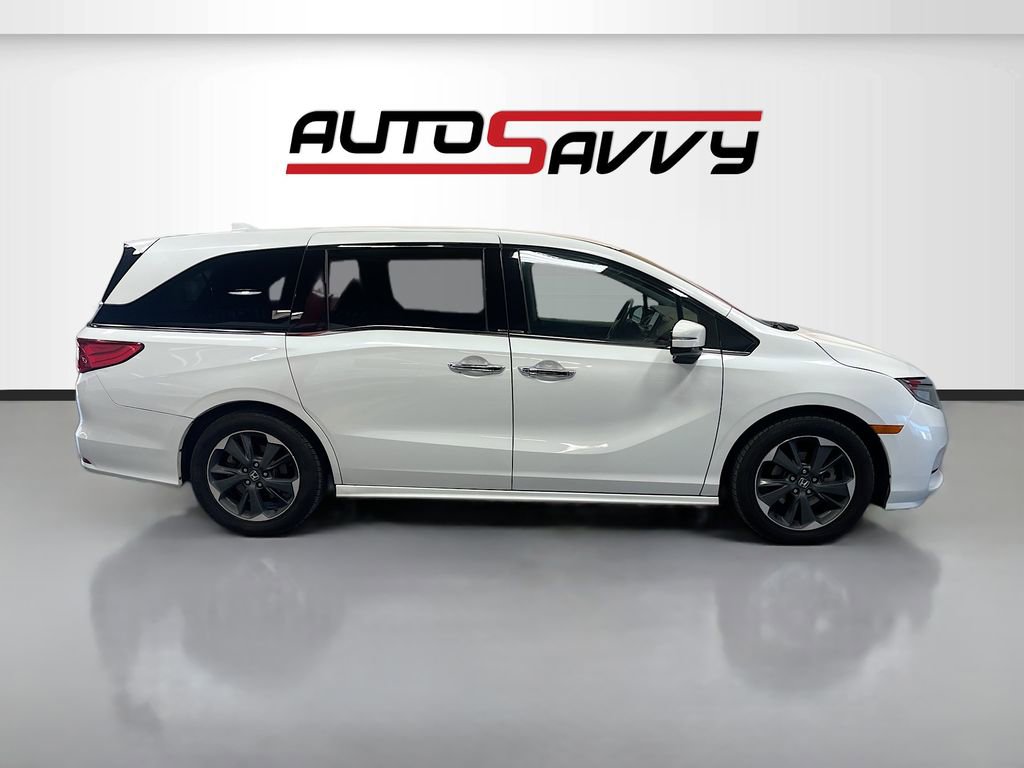 Used 2022 Honda Odyssey Elite image 8