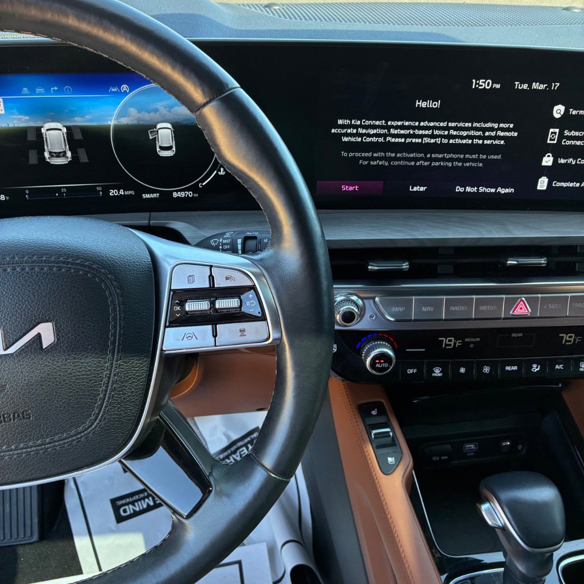 Used 2024 Kia Telluride SX Prestige X-Pro image 21