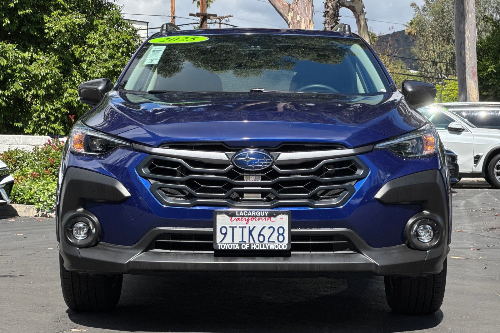 Used 2025 Subaru Crosstrek 2.0i Premium w/ Crosstrek Mirror Package AWD/4WD image 9