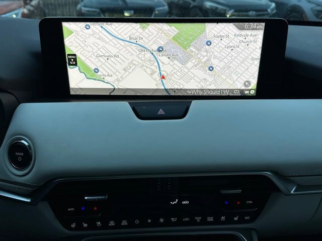 Used 2024 MAZDA CX-90 Plug-In Hybrid w/ Premium Plus image 11