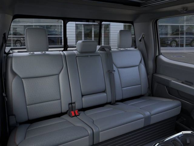 New 2025 Ford F150 Lightning Lariat image 11