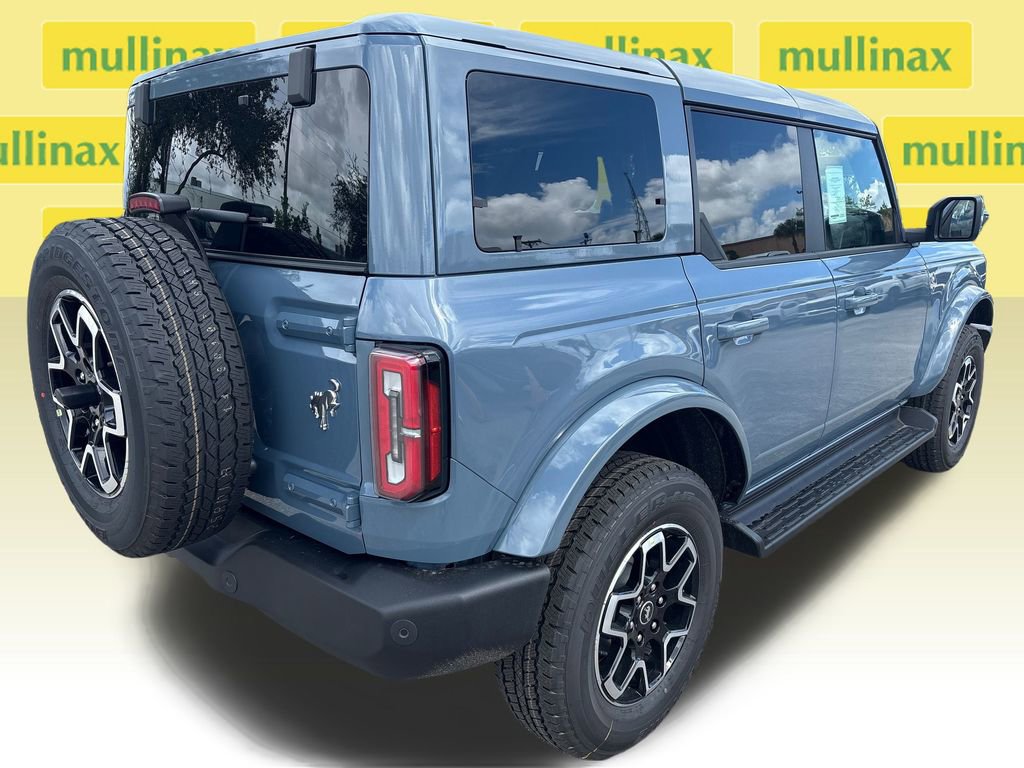 New 2025 Ford Bronco Outer Banks image 16