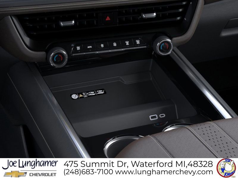 New 2026 Chevrolet Suburban High Country image 23