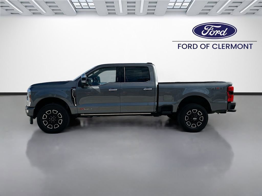 Used 2024 Ford F350 Platinum image 4