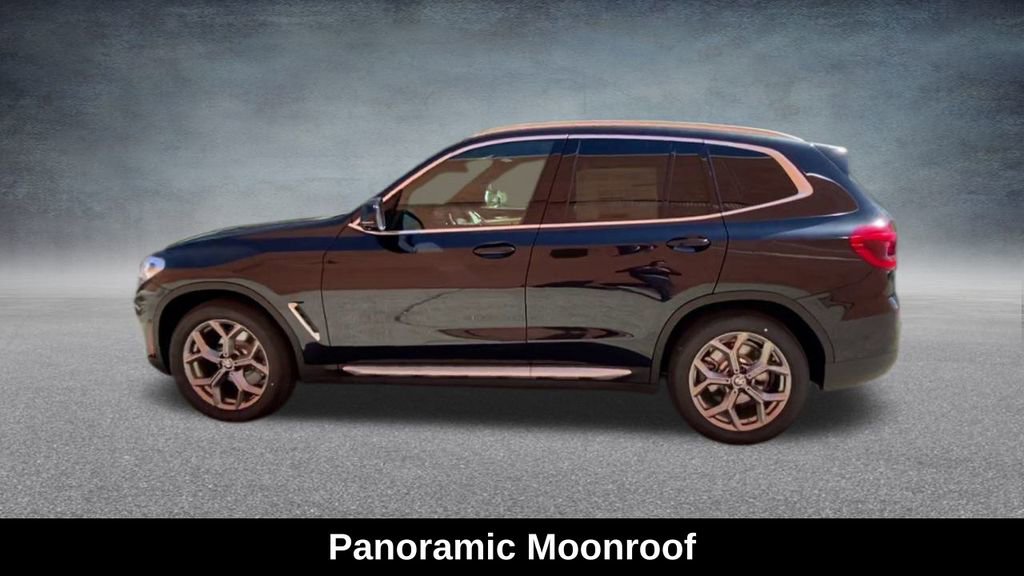 Used 2021 BMW X3 xDrive30i w/ Premium Package image 17