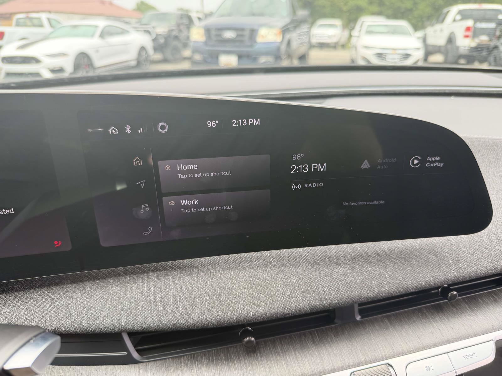 Used 2025 Lucid Air Pure RWD image 8