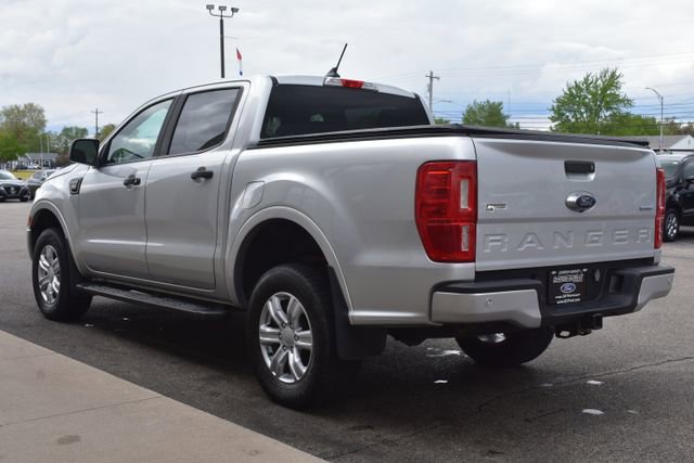 Used 2019 Ford Ranger XLT w/ Trailer Tow Package AWD/4WD image 13
