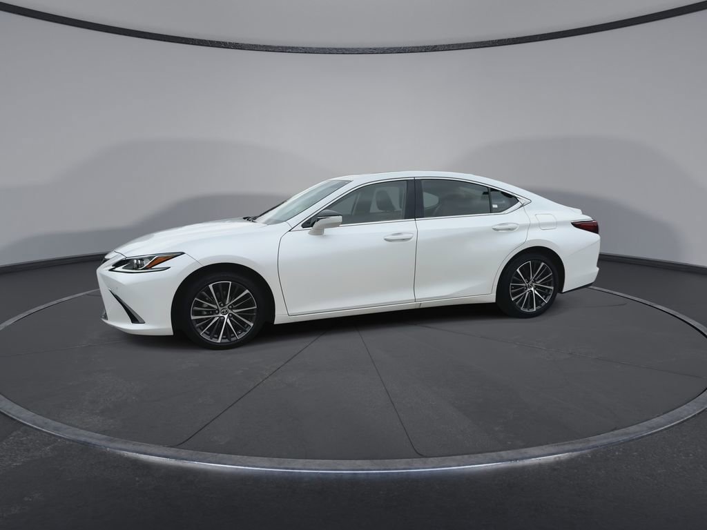 Used 2025 Lexus ES 350 w/ Premium Package image 5