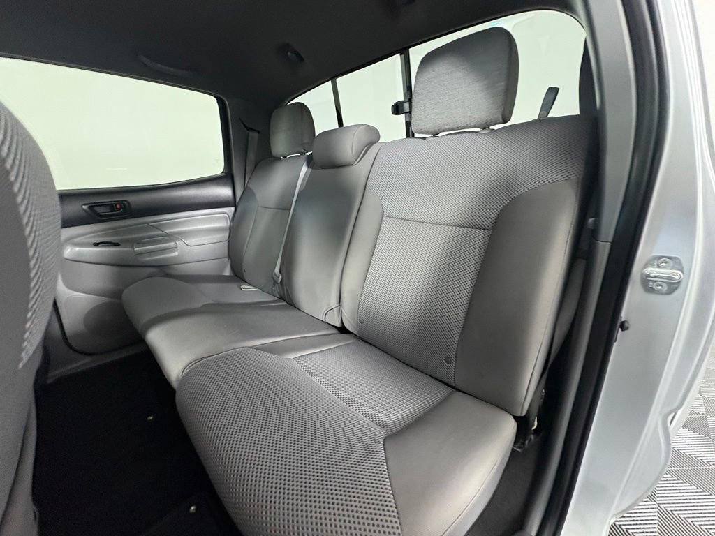 Used 2013 Toyota Tacoma 4x4 Double Cab w/ TRD Sport Pkg image 18