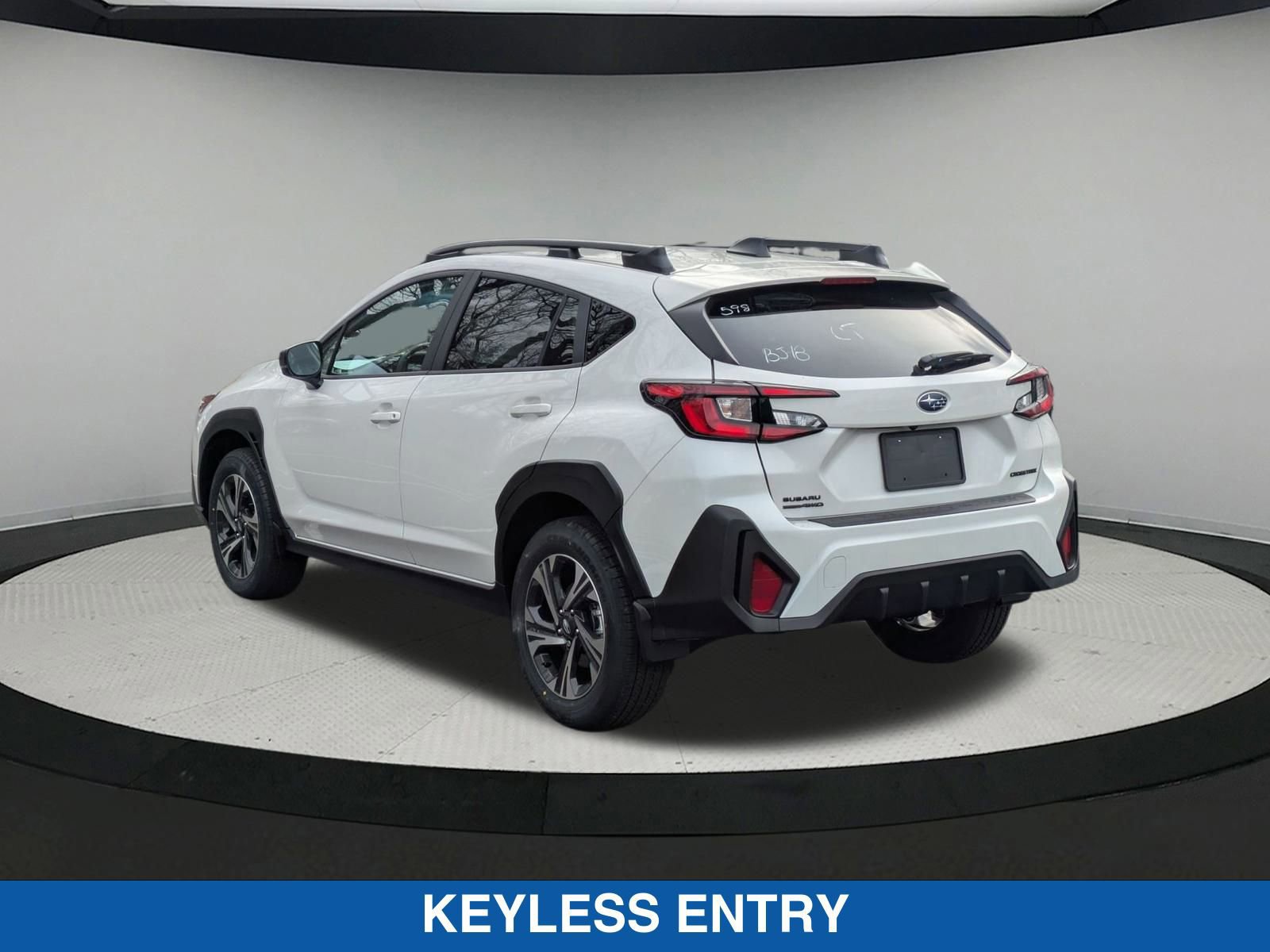 Certified 2026 Subaru Crosstrek 2.0i Premium image 5