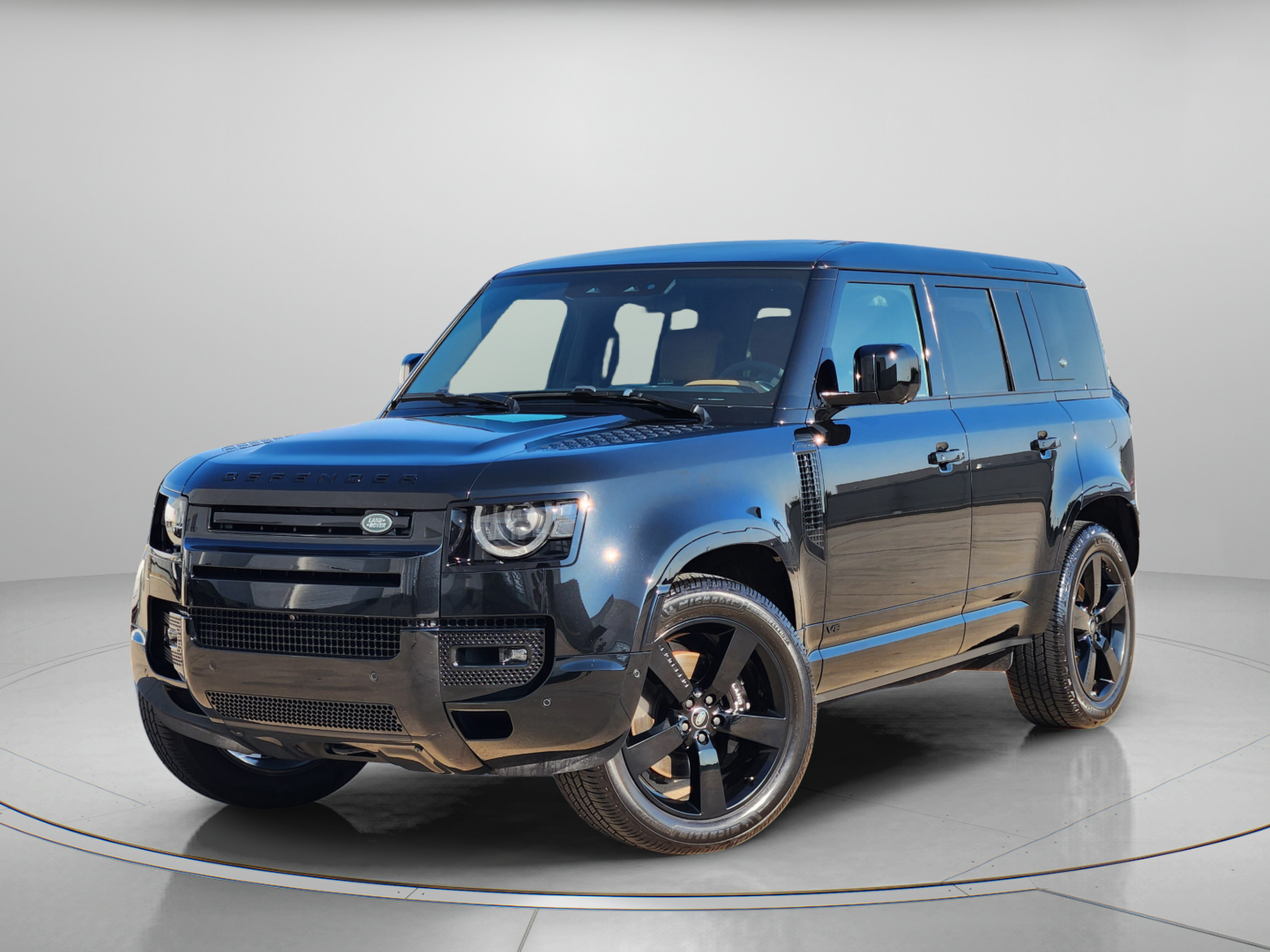 Certified 2024 Land Rover Defender 110 V8
