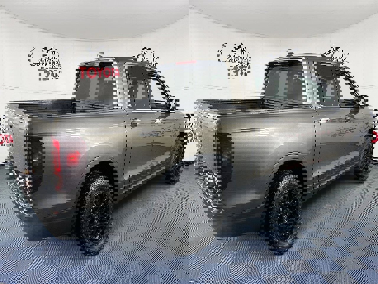 Used 2020 Honda Ridgeline RTL-E image 8