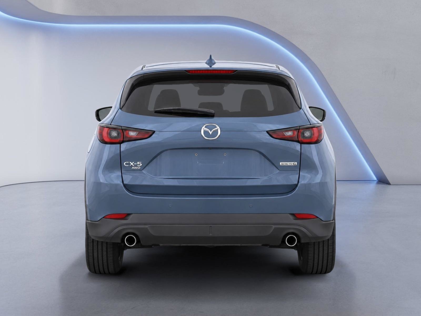 Used 2025 MAZDA CX-5 Carbon Edition AWD/4WD image 6
