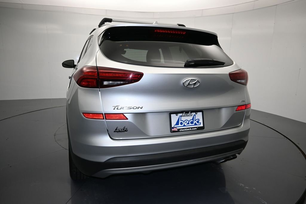 Used 2019 Hyundai Tucson Limited AWD/4WD image 23