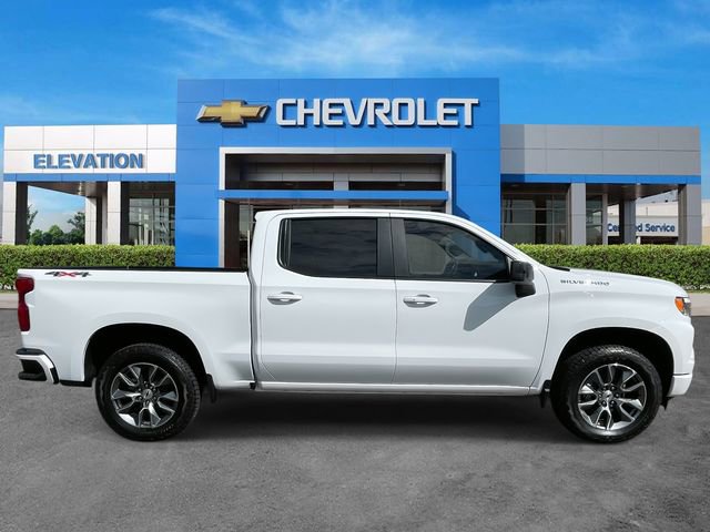 New 2025 Chevrolet Silverado 1500 RST w/ Convenience Package II image 8