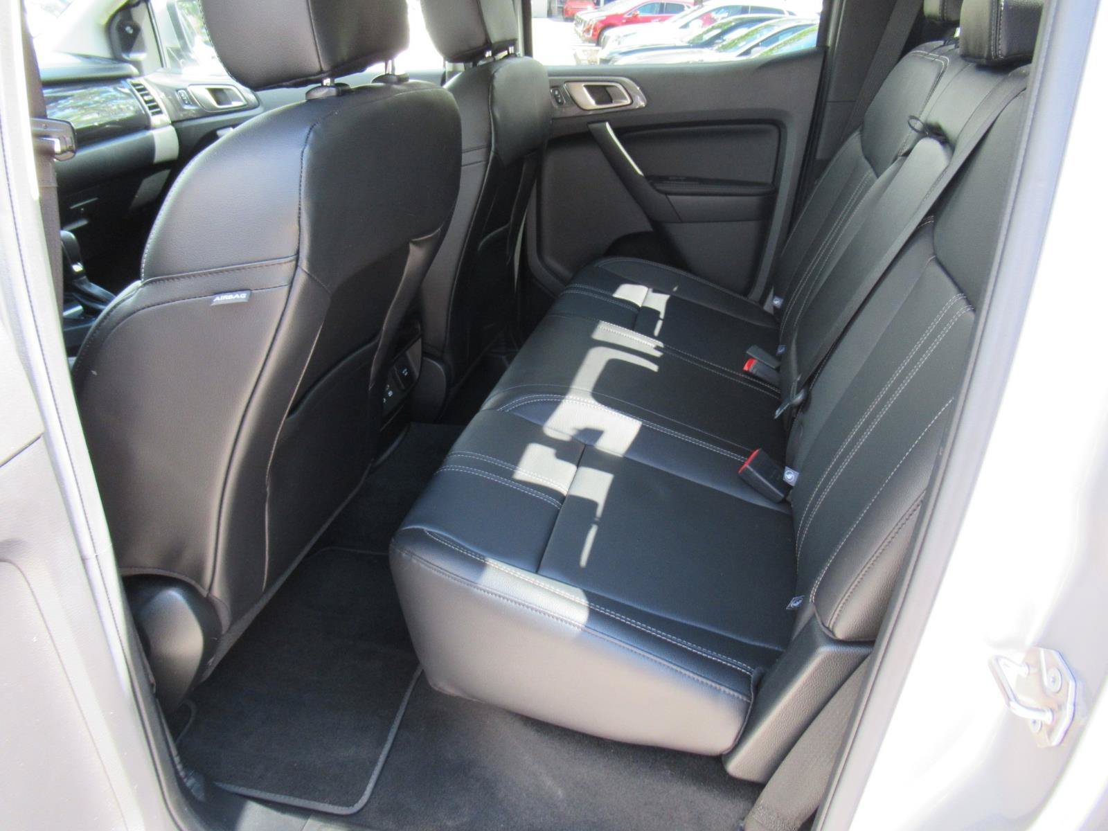 Used 2020 Ford Ranger Lariat w/ Equipment Group 501A Mid RWD image 37