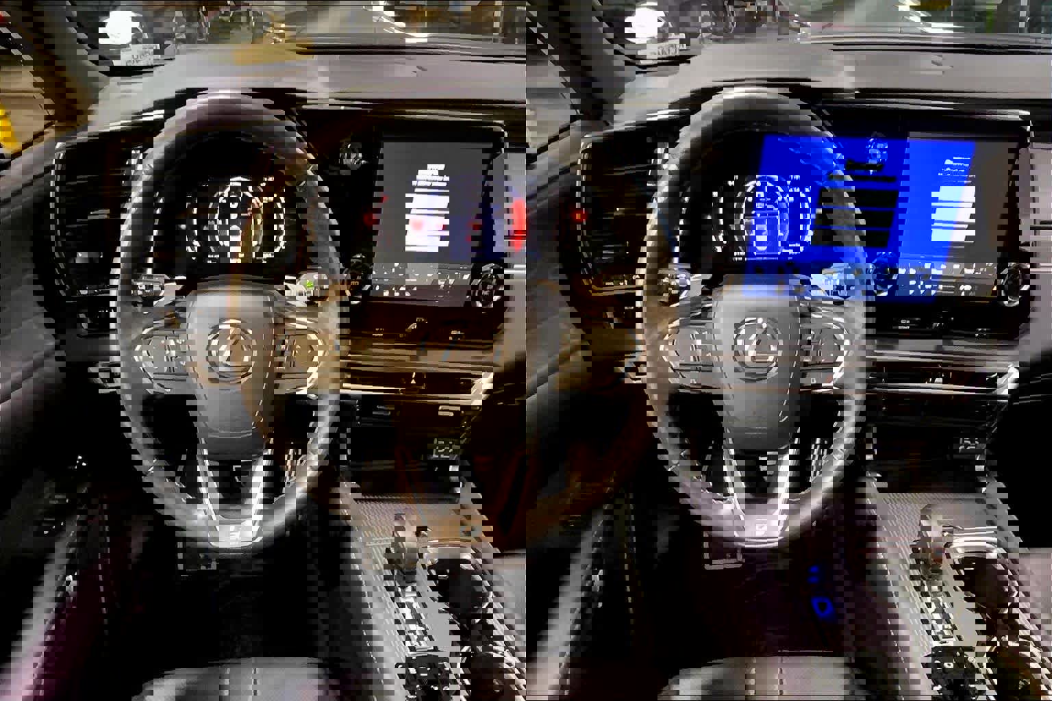 Used 2024 Lexus RX 350 F Sport w/ Technology Package image 6