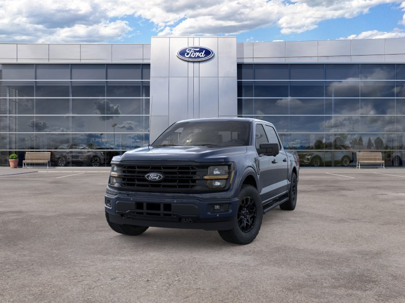 New 2026 Ford F150 XLT w/ Equipment Group 302A MID AWD/4WD image 2