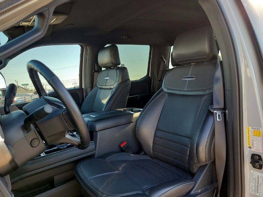 Used 2026 Ford F250 Platinum AWD/4WD image 12