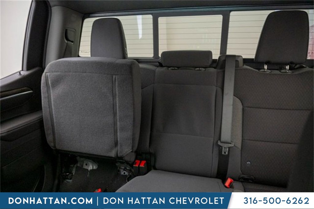 New 2026 Chevrolet Silverado 1500 LT Trail Boss w/ Convenience Package II image 19