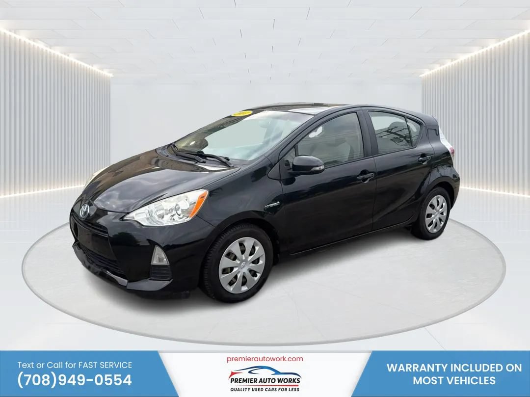 Used 2014 Toyota Prius C One FWD image 1