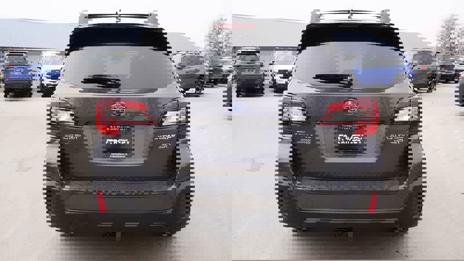 Used 2018 Subaru Outback 3.6R Limited image 5