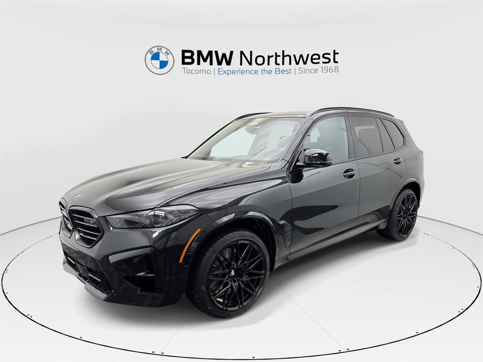 New 2026 BMW X5 M Competition w/ Executive Package