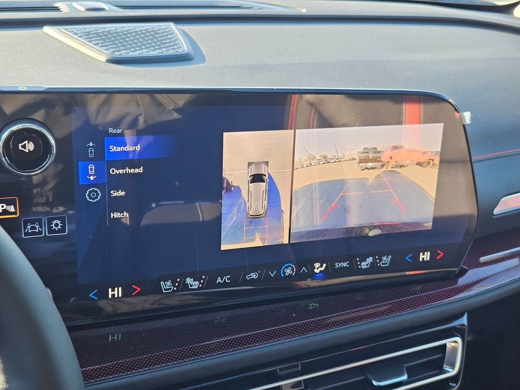 New 2026 Chevrolet Traverse RS image 21