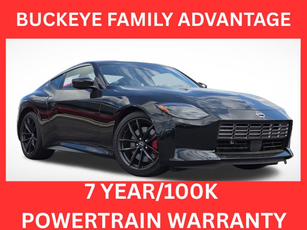 Used 2024 Nissan Z Performance w/ Floor Mat Package