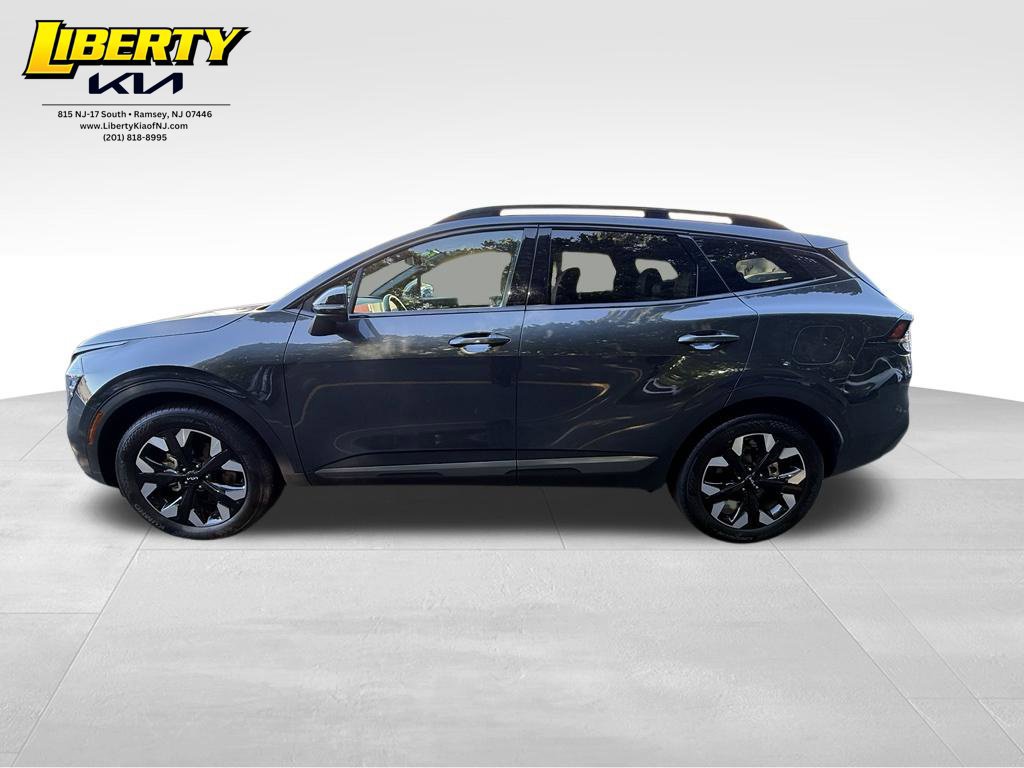 Used 2024 Kia Sportage X-Line w/ X-Line Premium Package AWD/4WD image 4