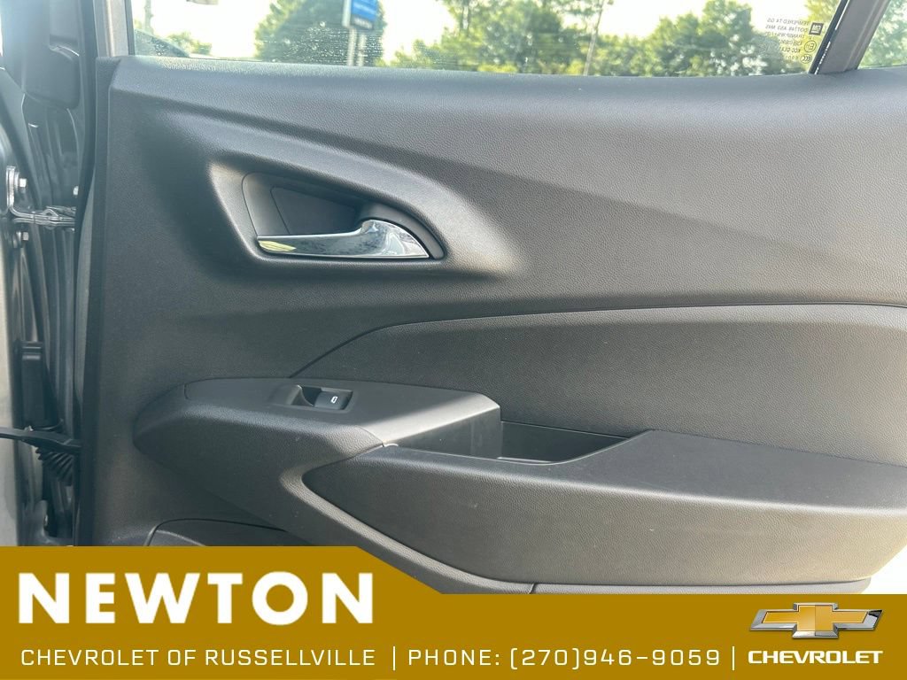 Used 2024 Chevrolet Trax ACTIV w/ Driver Confidence Package FWD image 27