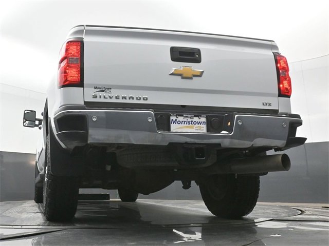 Used 2019 Chevrolet Silverado 2500 LTZ w/ Duramax Plus Package image 40