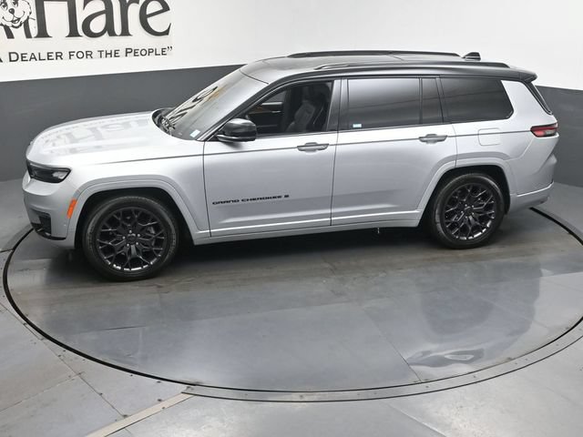 Used 2023 Jeep Grand Cherokee L Summit AWD/4WD image 61