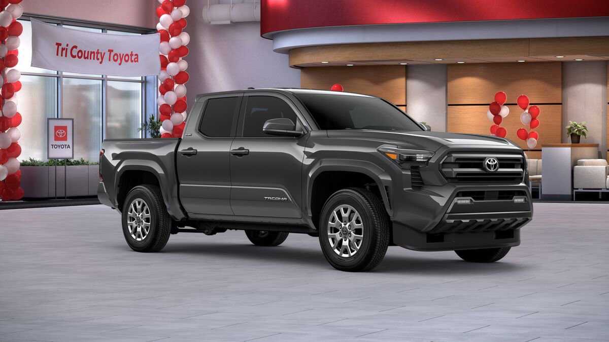 New 2026 Toyota Tacoma SR5 image 15