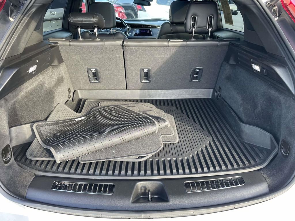 Used 2021 Cadillac XT4 Premium Luxury w/ Cold Weather Package image 49