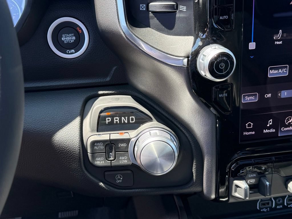 New 2026 RAM 1500 Laramie w/ Night Edition AWD/4WD image 21