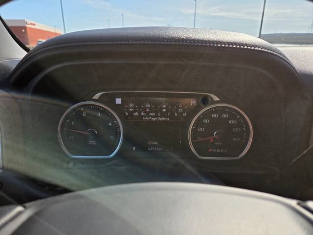 Used 2020 Chevrolet Silverado 3500 High Country w/ Z71 Off-Road Package AWD/4WD image 24
