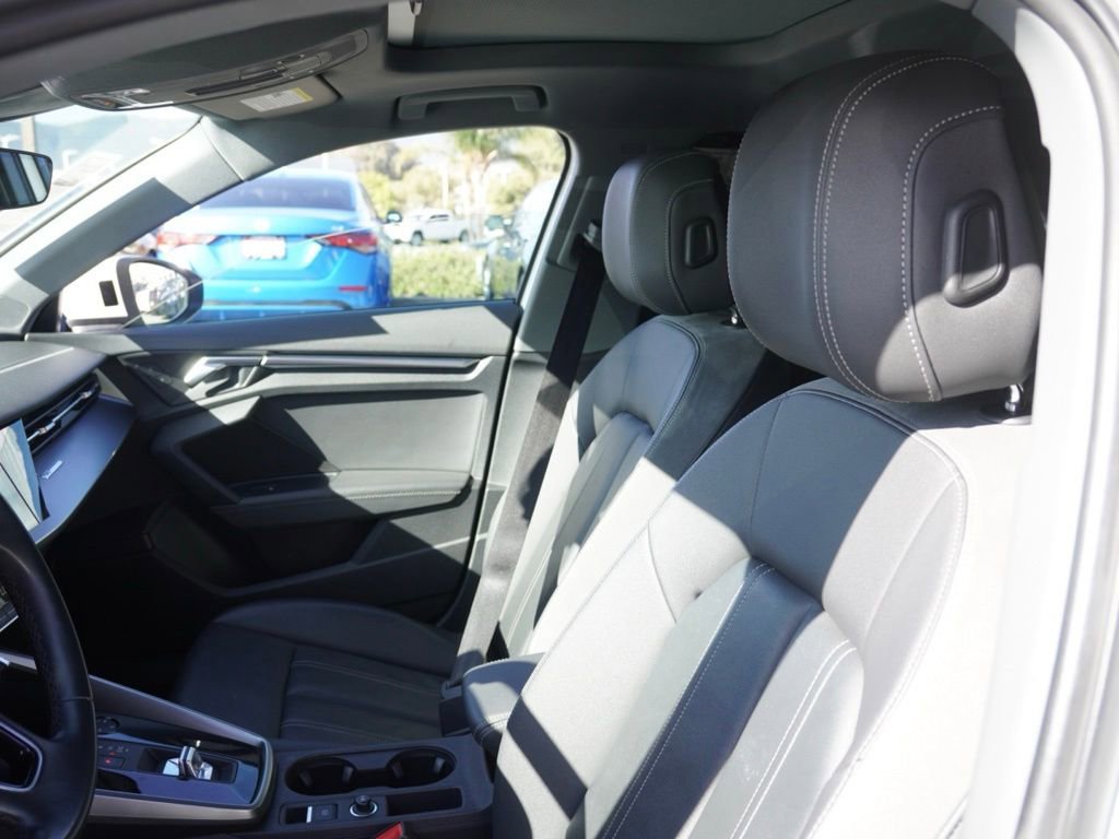 Used 2023 Audi A3 2.0T Premium image 15
