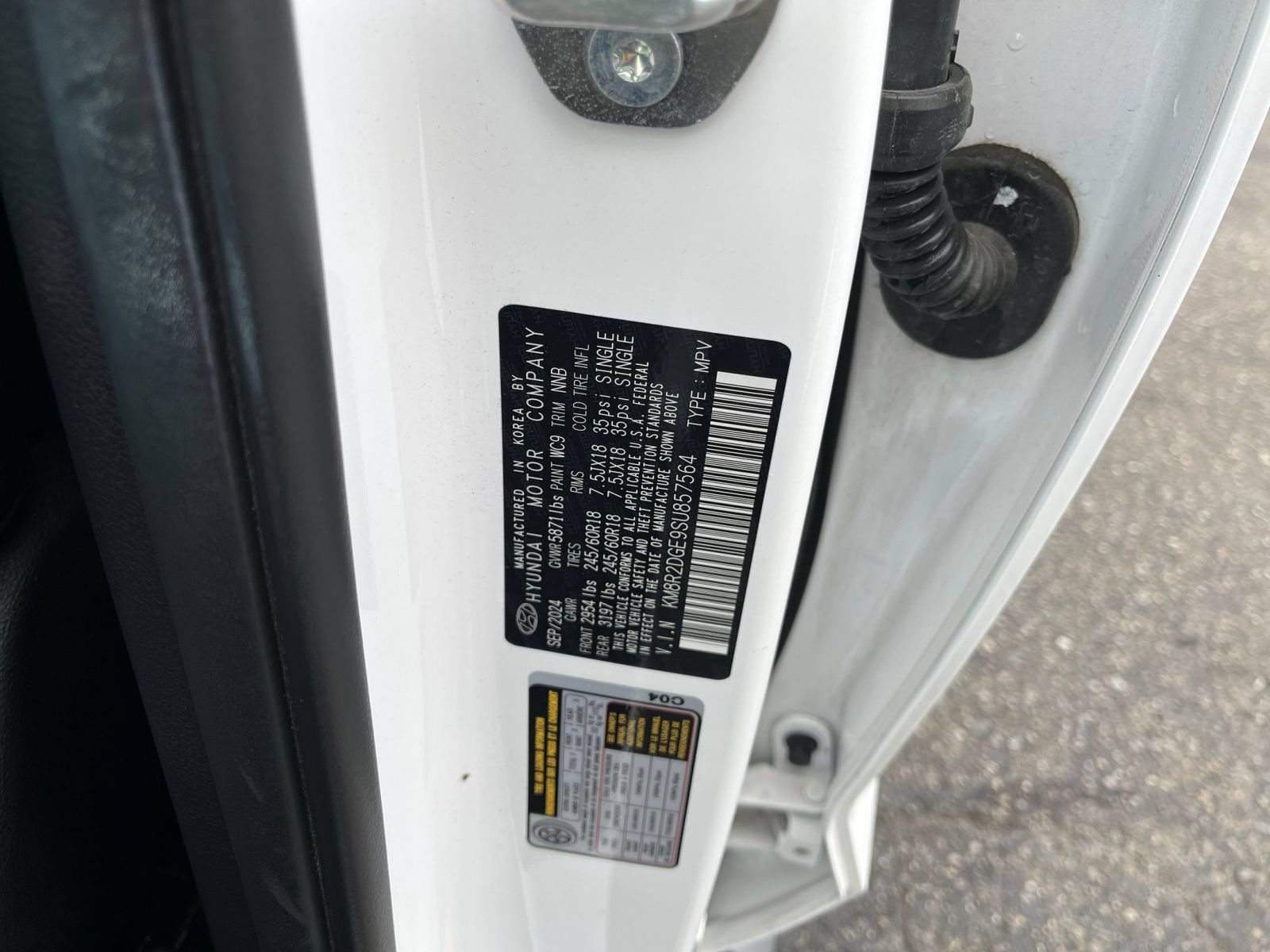 Used 2025 Hyundai Palisade SEL AWD/4WD image 32