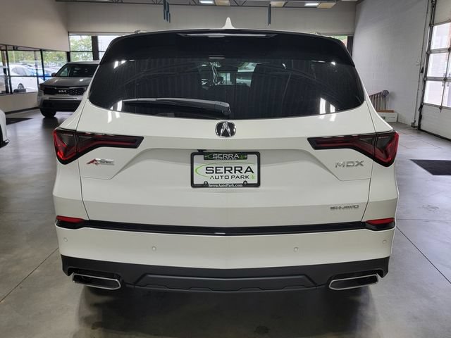 New 2026 Acura MDX A-Spec w/ Advance Package AWD/4WD image 6